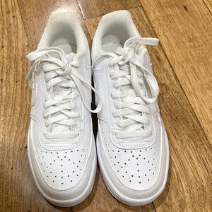 Nike Court Vision Women's Shoes in White